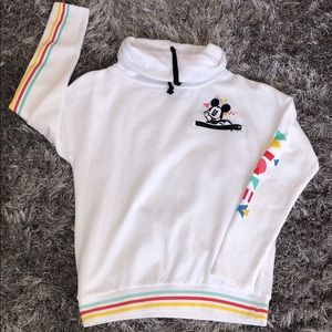 Disney Parks kids sweater